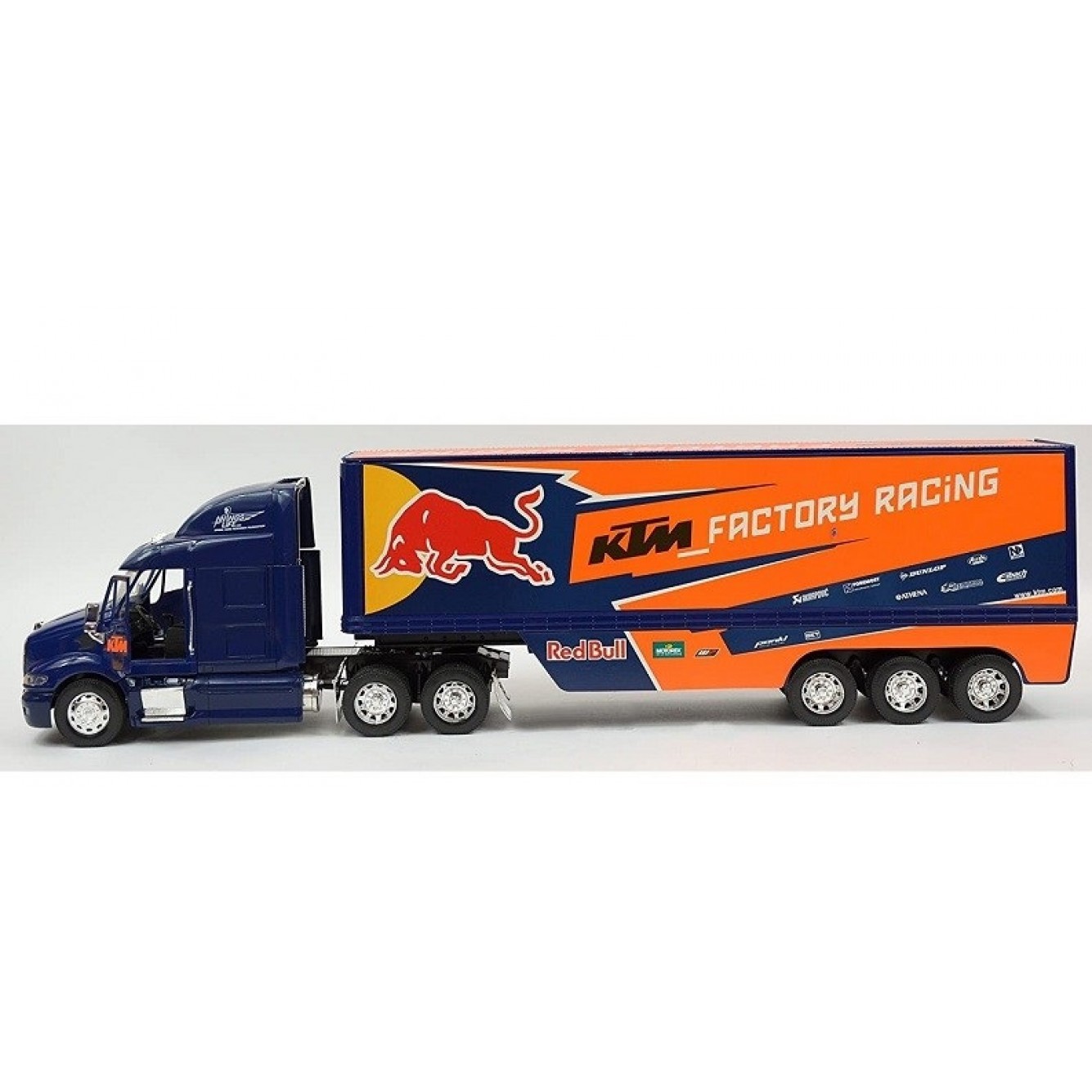 NewRay | KTM Factory schaalmodel vrachtwagen 1:43